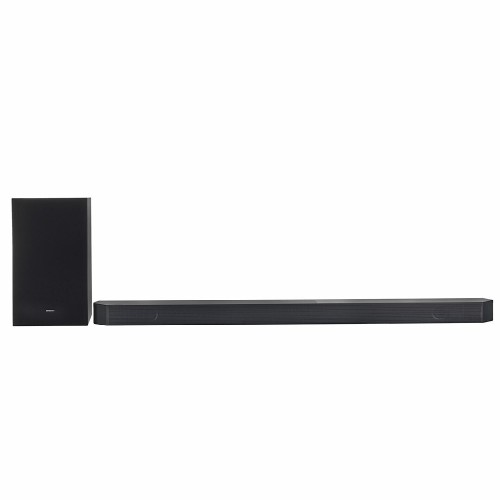 SOUNDBAR SAMSUNG HW-Q700D 320W BLACK 3.1.2